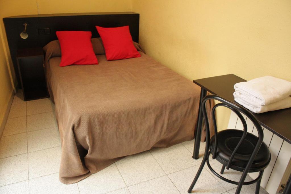 Habitación Doble con baño compartido
