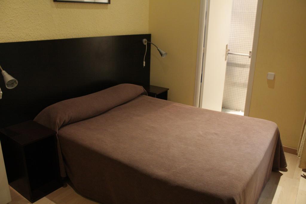 Habitación Individual con baño